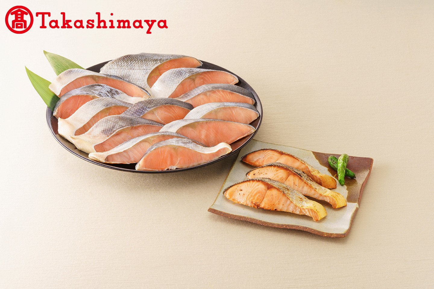 
            北海道産 秋鮭切身 18切（3切×6P）【高島屋選定品】【TK000N180】
          