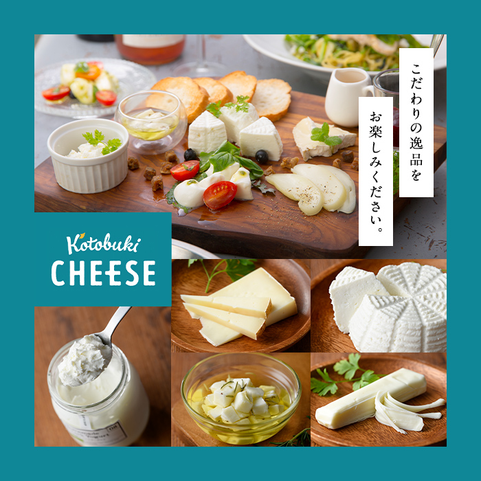 【ANA限定】『Japan Cheese Awardｓ』　受賞チーズセット