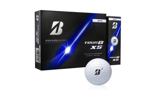 2026年モデル TOUR B XS 5ダース【ホワイト】ブリヂストン ゴルフボール｜60個入り BRIDGESTONE ブリジストン ツアーB スピン系 ディープ感 ソフトフィール 打感 乗り感 風に強い 強弾道 高耐久性 ふるさと まとめ買い 大量 golf [2353]