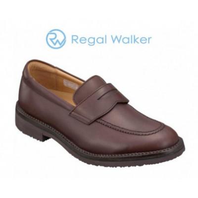 ふるさと納税 奥州市 Regal Walker革靴 ローファー 146W＜奥州市モデル＞26.5cm [AM013]