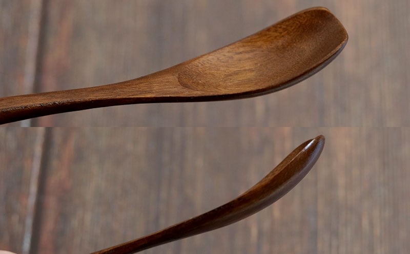 デザートスプーン (ブラウン) 1本 099H3613