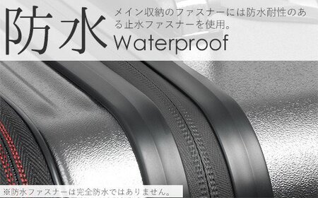 [PROEVO-AVANT] 横型フロントオープン スーツケース 機内持ち込み対応 S (エンボス/ブラック) [10022A]　AY221 
