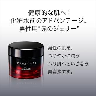 富士フイルム 《男性用先行美容液》アスタリフトメン ジェリーアクアリスタ 60g 【化粧品 コスメ スキンケア メイク エイジング】