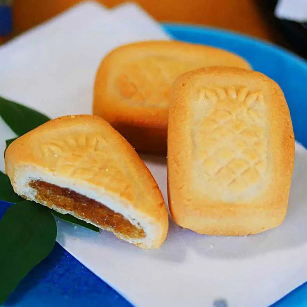 和菓子 【第一回沖縄県産業まつり県知事賞受賞】銘菓 琉球酥 (りゅうきゅうすー) 12個×2箱  BCDO002 お菓子