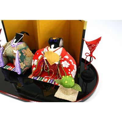 ふるさと納税 京丹後市 蛤作品シリーズ　貝びな |  | 02