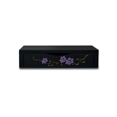 ふるさと納税 和歌山市 紀州塗り ミニ仏壇+置き台セット 鉄仙 小 職人が創る優美な仏壇と専用の仏壇台のセット |  | 02