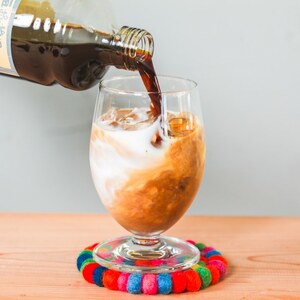 豆ポレポレのオーレのもーっと黒糖1本とコーヒーバッグ10個おまかせセット 珈琲 コーヒー カフェオレ カフェオレベース ギフト 沖縄市 / 豆ポレポレ[BCAW003]
