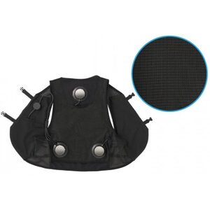 LOGOS ペルチェクールベスト 熱中症対策として屋外での活動に大活躍の冷却ベスト　81336711【1666967】