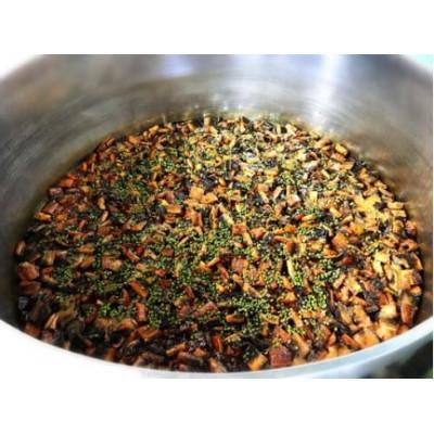 ふるさと納税 近江八幡市 【滋賀県産　手摘み　実山椒香る! 】うなぎ山椒　3個セット |  | 01