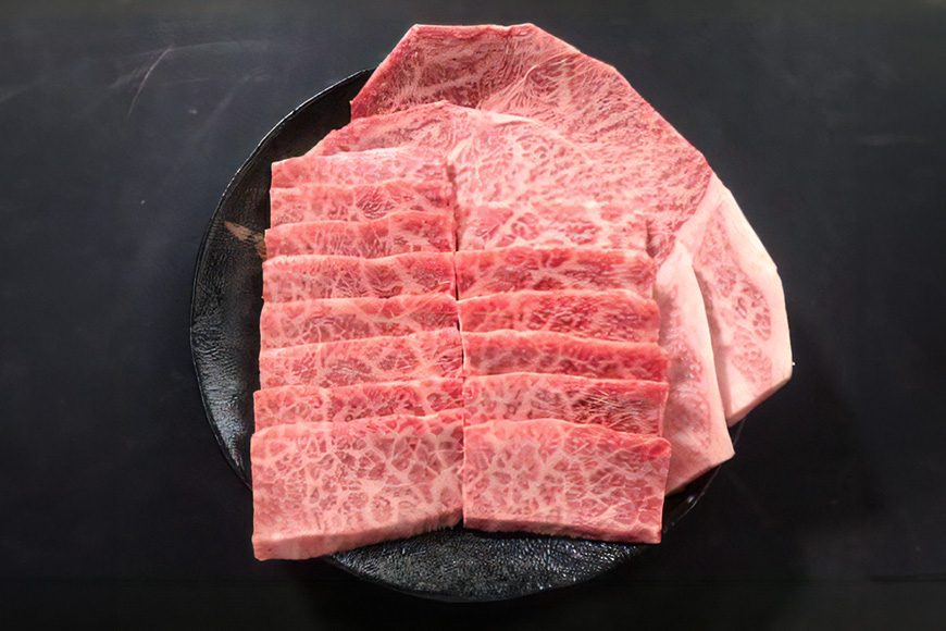 安達牧場の「常陸牛」希少部位おまかせ詰め合わせ 焼肉 CX-004
