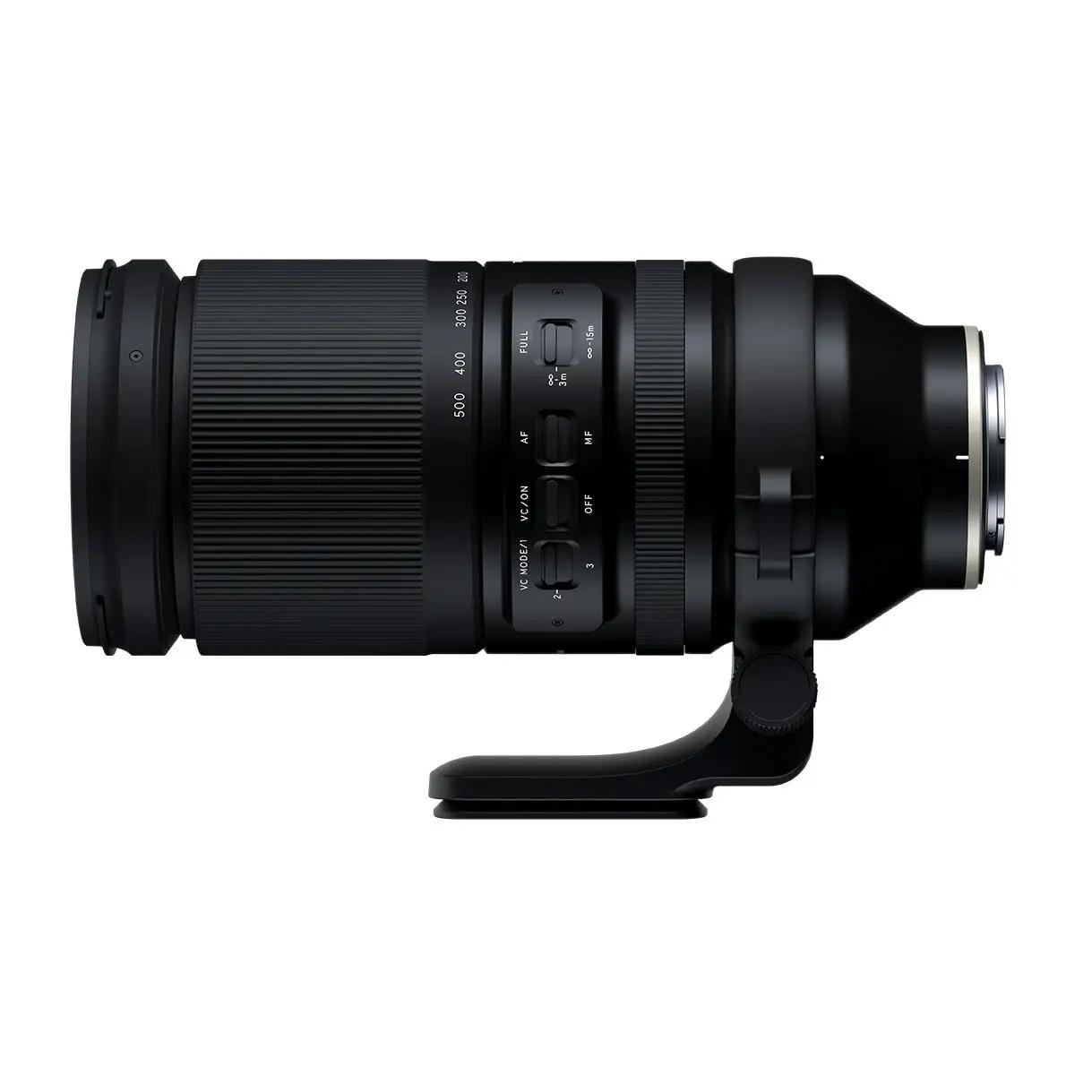 タムロン ミラーレス一眼カメラ用 交換レンズ 焦点距離150-500mm F/5-6.7 Di III VC VXD ソニーEマウント用  超望遠　描写性能　小型　高速　高精度 静か　人気 おすすめ 