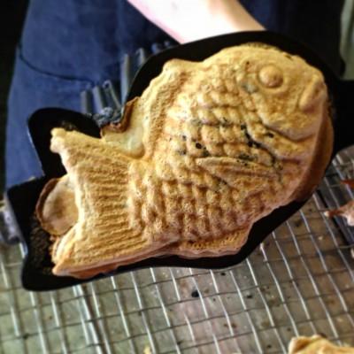 ふるさと納税 旭川市 【毎月定期便】一丁焼きグルテンフリー玄米粉たい焼き(つぶし餡)8個セット_04680_全6回 |  | 01