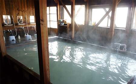 秘湯! 絶景露天風呂 【 八幡平 藤七温泉 彩雲荘 】 1泊2食付 2名様 ※宿泊利用可能期間4月下旬～10月末 ／ ペア 宿泊 ペア宿泊券 宿泊券 宿泊チケット チケット 一泊二食 温泉 食事付き 