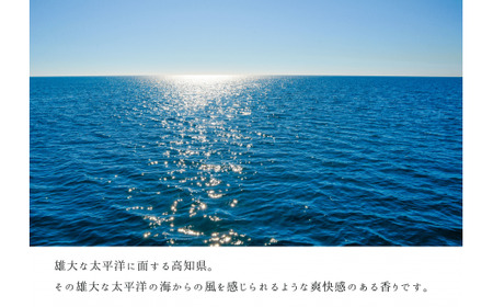 【四国一小さなまち】 ★ 香りの教室 帆南 ★ アロマスプレー ～ OCEAN ～ 