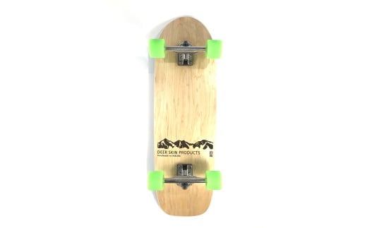 DSPスケートボード「松川スペシャル」上級者向けモデル/長野県白馬村　HAKUBA VALLEY  スケボー  Skateboards  ハイエンドモデル  白馬スポーツ  松川河川  アウトドア  アクティビティ  【N0560415】