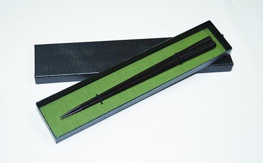 
                  わじま木箸　吉慶箸
                