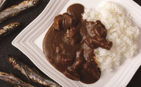 長崎和牛とあごだしのカレー(200g入3食)