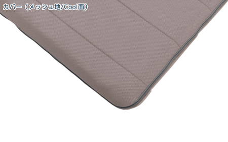 マットレス エアウィーヴ 四季布団 セミダブル × フィットシーツ ピンク 寝具 ｴｱｳｨｰｳﾞ 寝具