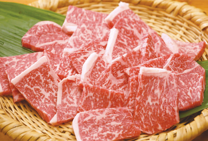 【050-06005】土佐あかうし　焼肉用