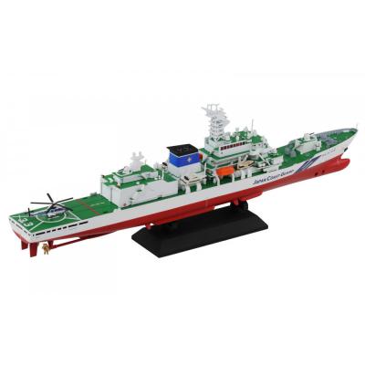 ふるさと納税 川崎市 JP20 1/700 海上保安庁 巡視船 PLH-33 れいめい 塗装済みプラモデル |  | 01