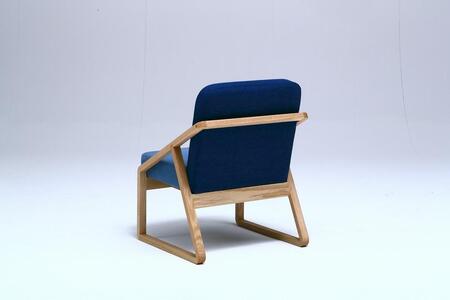 わかばかぐ 小泉誠デザイン 和温01.LD chair（椅子）