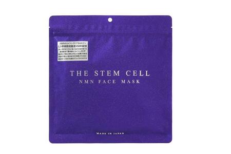 THE STEM CELL NMN FACE MASK 3袋90枚 //美容 スキンケア  パック フェイスマスク フェイスパック 顔パック シートマスク シートパック 美容マスク  保湿 