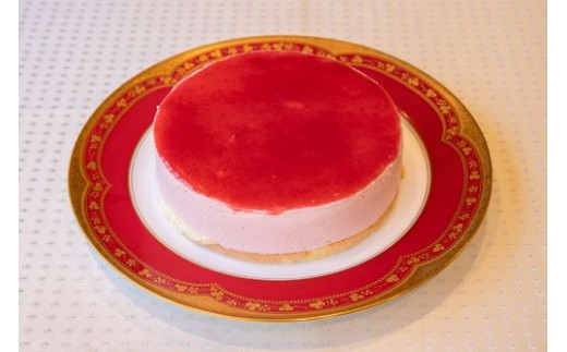 
                  【卵・乳製品・小麦不使用！】LE PAYSANのイチゴケーキ　グルテンフリー
                