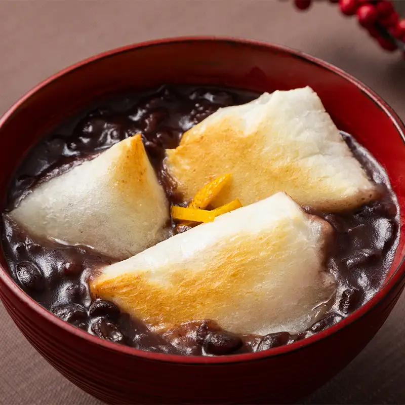 【山形の極み】贈答用 山形県産 もち米 白芒（しろのげ）餅 1kg（500g×2） 24切 ギフト箱入 2026年12月上旬から順次発送 F2Y-7005