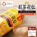 【沖縄限定販売！】紅茶花伝ガーデンレモンティー「500ml×24本」or「2L×6本」よりご選択 | 紅茶 ティー レモンティー お茶 茶 ペットボトル ケース 飲み物 ドリンク 名産品 特産物 お土産 ギフト 人気 限定 沖縄 沖縄県 浦添市