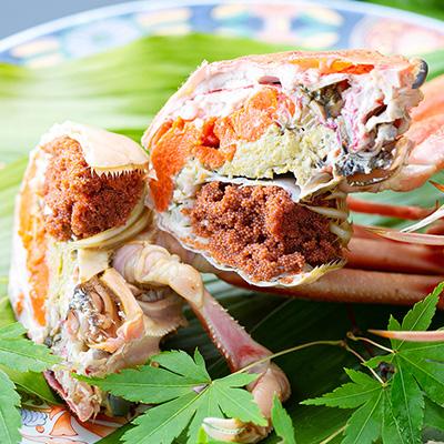 ふるさと納税 宮津市 セコガニ　コッペがに　大サイズ 3杯セット |  | 02