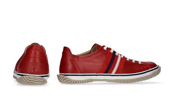 No.981-03 SP−198　Red　サイズS（24.5cm）