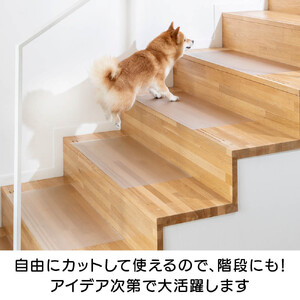 クラレ透明マット６０ｃｍ２枚_1330803078_00