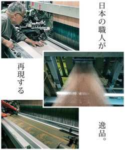 赤外線を吸収して温かくなる難燃ボアの焚火カモ柄ブランケット　Sサイズ_カーキドラブ【G0649】