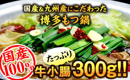 【全6回定期便】博多の名物「国産牛 上ホルモン もつ鍋」と「博多和牛スライス」＜株式会社ベネフィス＞那珂川市[GED054]