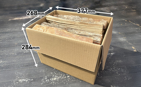 乾燥薪 広葉樹ミックス薪10kg 35cm 中割り キャンプ・焚き火・アウトドア 福井県 若狭町
