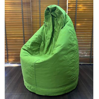 ふるさと納税 桶川市 1人掛け屋内外兼用ビーズソファ Tall-guy(トールガイ)　モスグリーン |  | 01