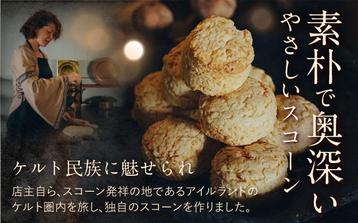 お菓子 焼き菓子 スイーツ 贈答用 ギフト プレゼント ふるさと納税限定 スコーン レモン レモンカード サンド 10個