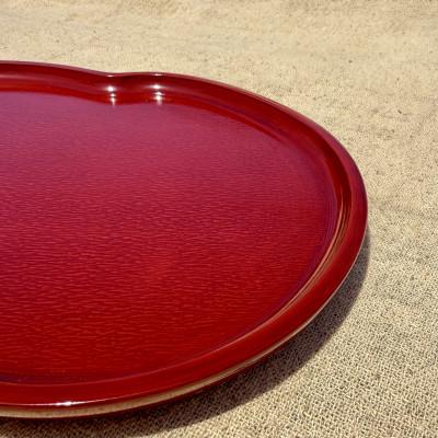 ふるさと納税 香川県 【香川漆器】39cmみかん盆(大)後藤塗 |  | 01