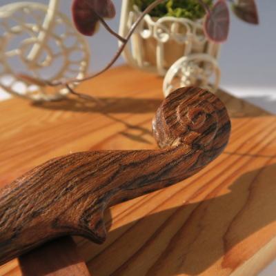 ふるさと納税 小牧市 木製かんざし スクロール型 (ボコーテ) [195S27-01] |  | 01