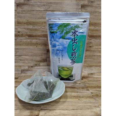 ふるさと納税 牧之原市 一年中おすすめ　水出し煎茶ティーバッグ |  | 01