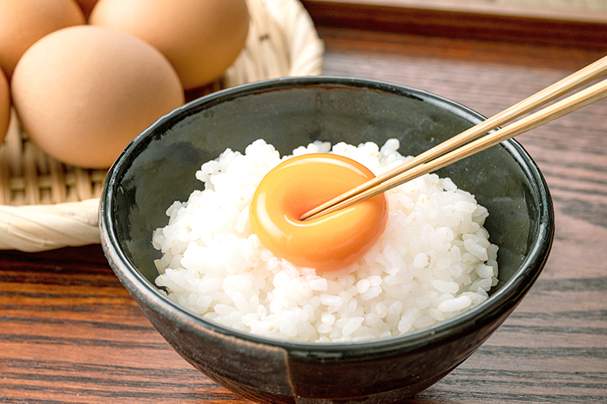 上原養鶏場のはっこう卵 3種食べ比べMS~Lサイズ 55個+破卵保障5個