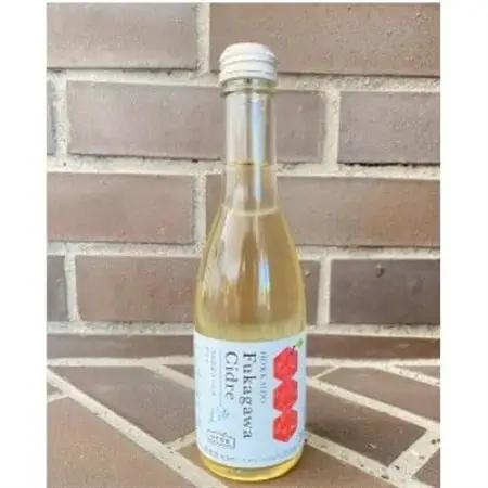 ふかがわシードルライト10本セット(中口250ml)【1557324】