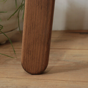 ハイスツール 【ブラウンチェック】HARRIS TWEED（ハリスツイード）