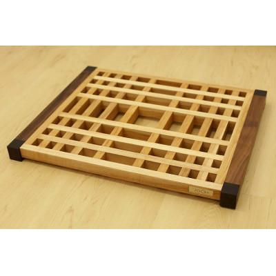 ふるさと納税 八女市 オーディオボード「礎(いしずえ)」