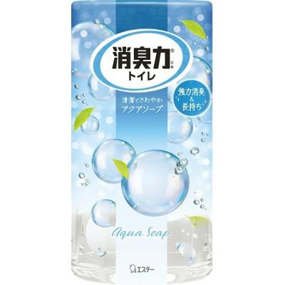 ふるさと納税 いわき市 空気をかえようエステー　トイレの消臭力　アクアソープ18個1ケース |  | 01