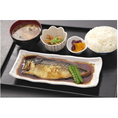 ふるさと納税 沼津市 沼津産 さば 煮付け 醤油煮 & 味噌煮 各3枚入り |  | 03