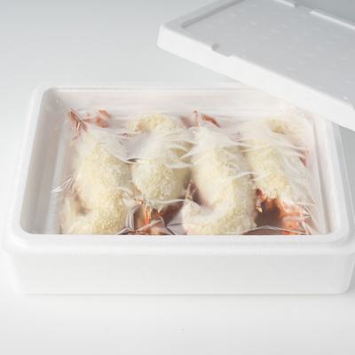 ふるさと納税 館山市 自家製ホワイトソース仕立てのロブスターテルミドール 4食セット(半身約250g×4) |  | 03