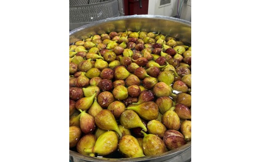 【35本限定】FIG INTIMATE 500ml（ドライフィグ入り）　|川島町産いちじく　ブランデー