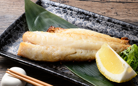 佐々木商店の赤魚塩干し(2枚入り 1パック)×2袋セット岩手県 山田町 三陸 干物 魚 肴 赤魚 アカウオ  YD-968