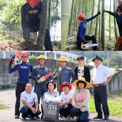 ふるさと納税 安芸高田市 竹チップ入り堆肥3%(竹取物語翁)40L(15kg)6ヶ月連続[No5895-0504] |  | 01